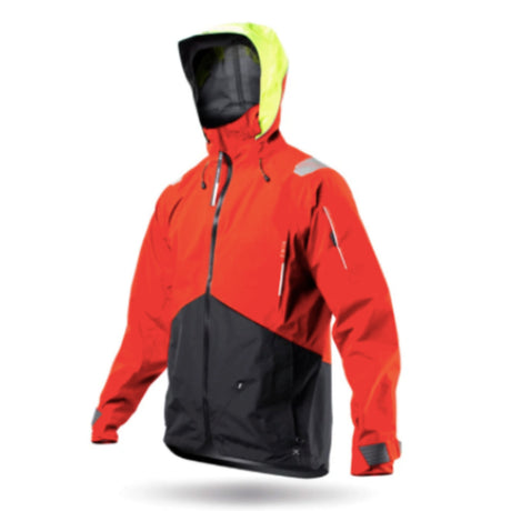 Zhik Jacket - CST500 - Flame Red (Men)