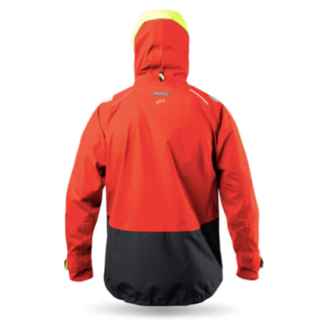 Zhik Jacket - CST500 - Flame Red (Men)_Additional1