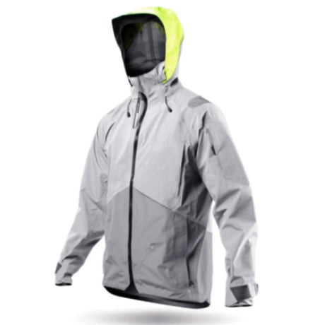 Zhik Jacket - CST500 - Platinum (Men)