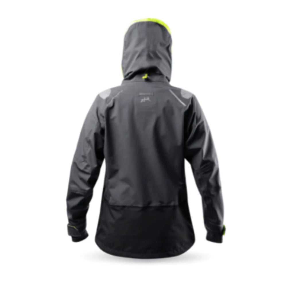 Zhik Jacket - CST500 - Anthracite (Women)_Additional1