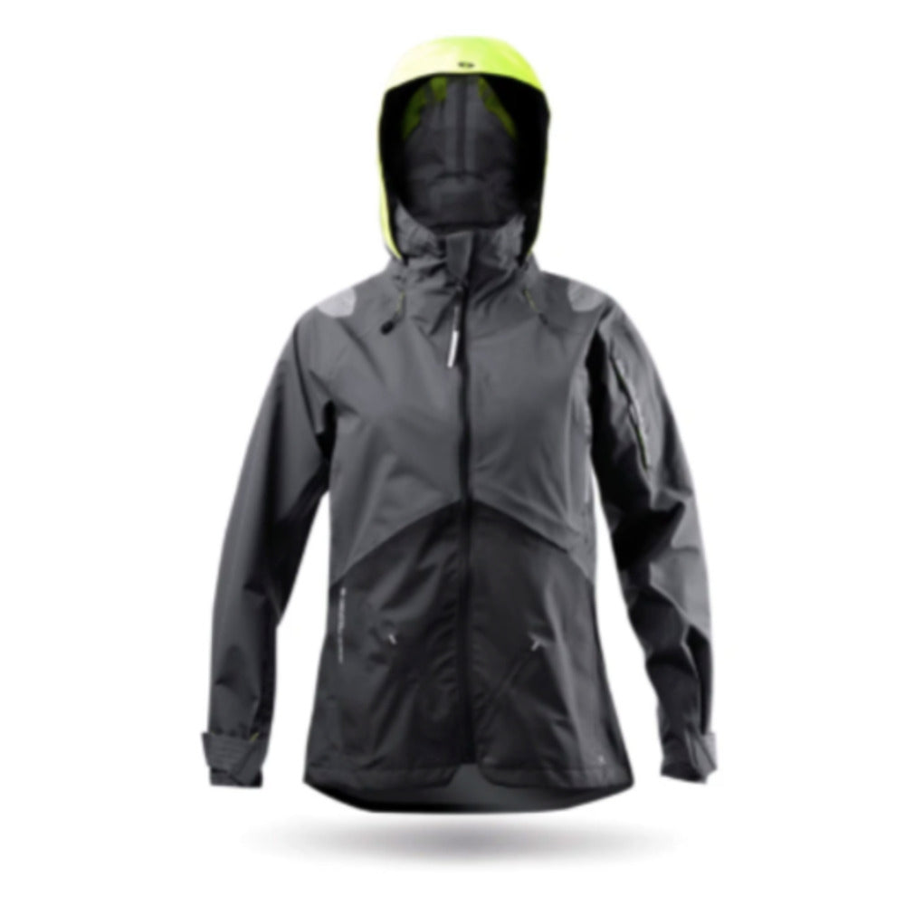 Zhik Jacket - CST500 - Anthracite (Women)_Additional2