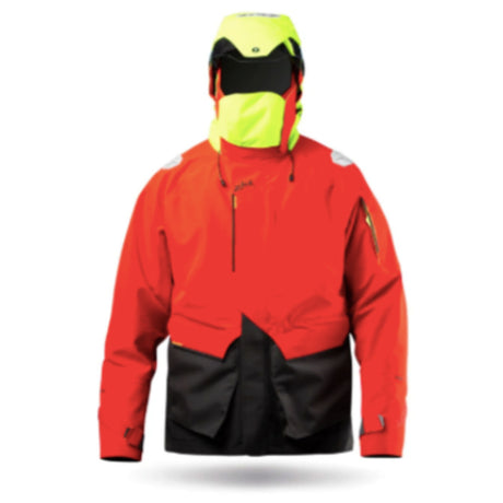 Zhik Jacket - OFS800 - Flame Red (Men)