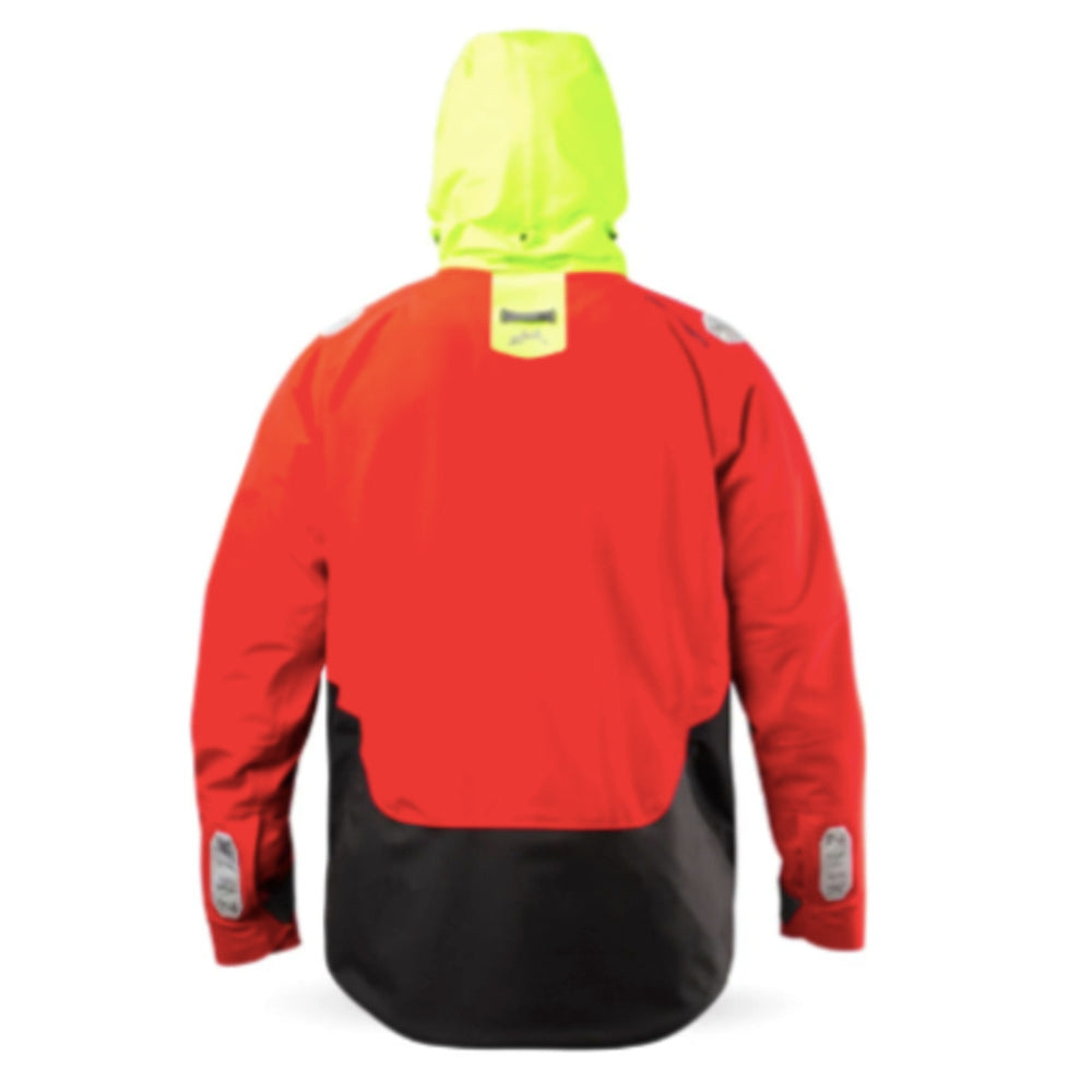 Zhik Jacket - OFS800 - Flame Red (Men)_Additional1