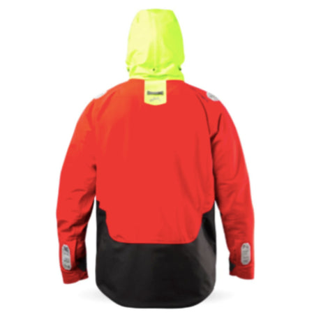 Zhik Jacket - OFS800 - Flame Red (Men)_Additional1