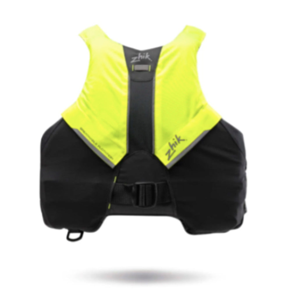 Zhik Life Jacket - Breathable - Black / Hi-Vis