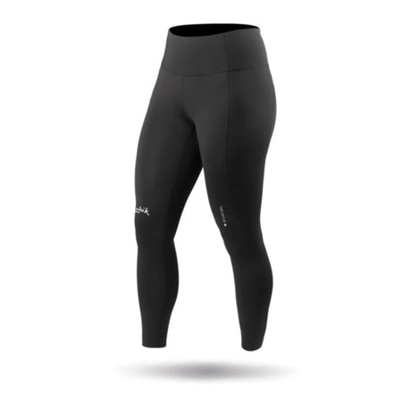 Zhik Hiking Pants - ECO Spandex (Women) - Black