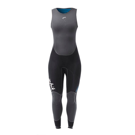 Zhik Skiff Suit - X Microfleece - Black (Women)