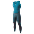 Zhik Skiff Suit - X Microfleece Eco - Sea Green