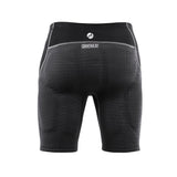 Zhik Hiking Shorts - Deckbeater Short - Black