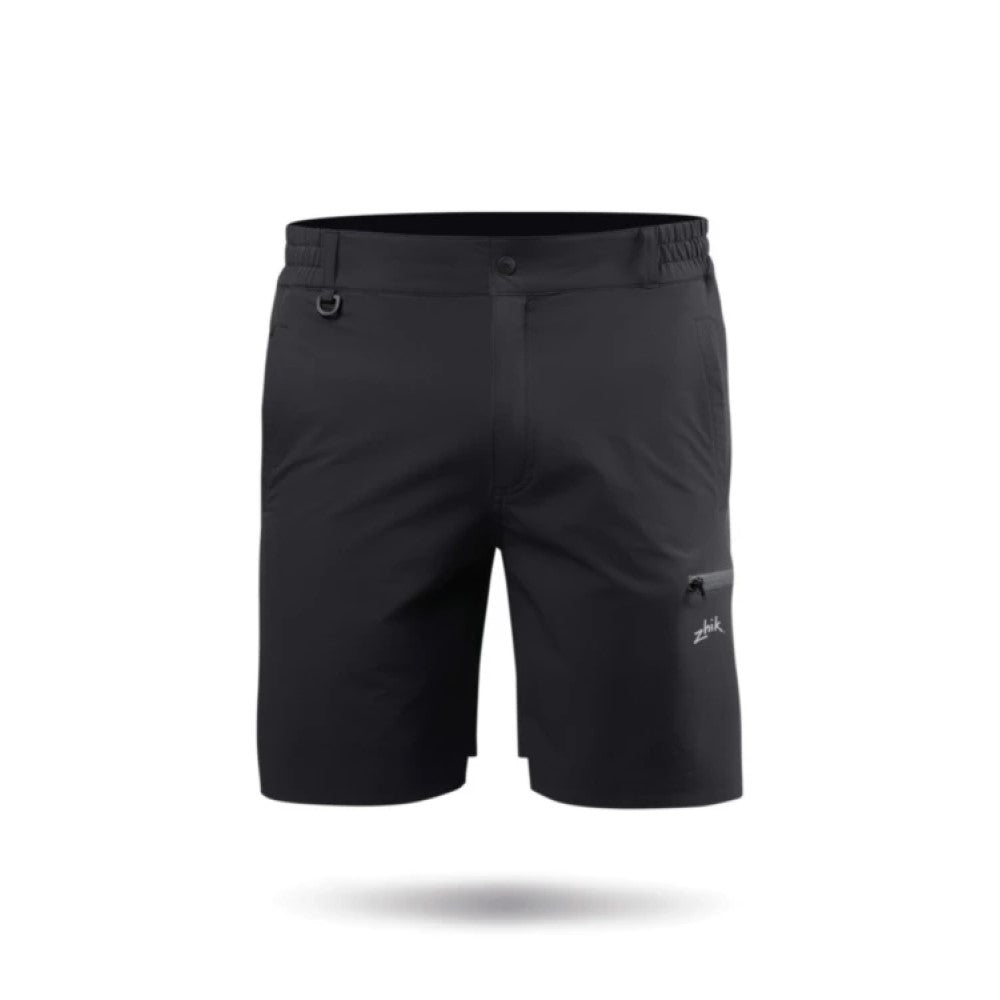 Zhik Shorts - Deck Shorts - Black