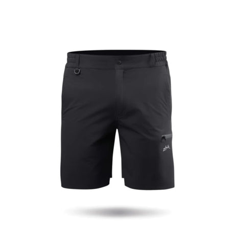 Zhik Shorts - Deck Shorts - Black