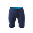 Zhik Hiking Shorts - V Microfleece Shorts - Navy