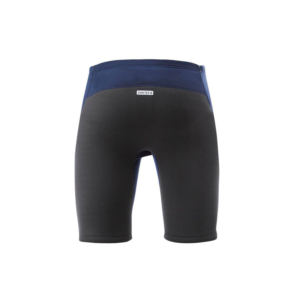 Zhik Hiking Shorts - V Microfleece Shorts - Navy_Additional1