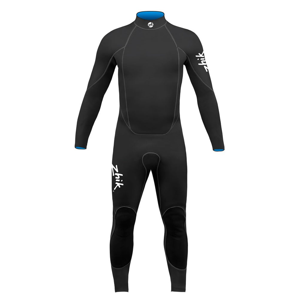 Zhik Wetsuit - Steamer - Anthracite (Juniors)