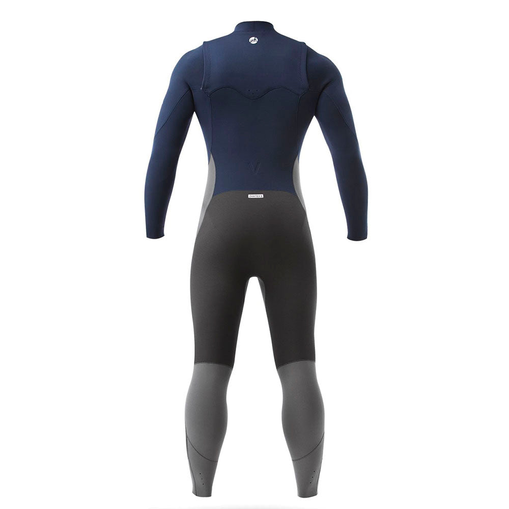 Zhik Wetsuit - V Superwarm Steamer - Navy_Additional1