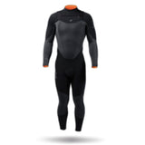 Zhik Wetsuit - Viento 4/3mm - Black (Men)