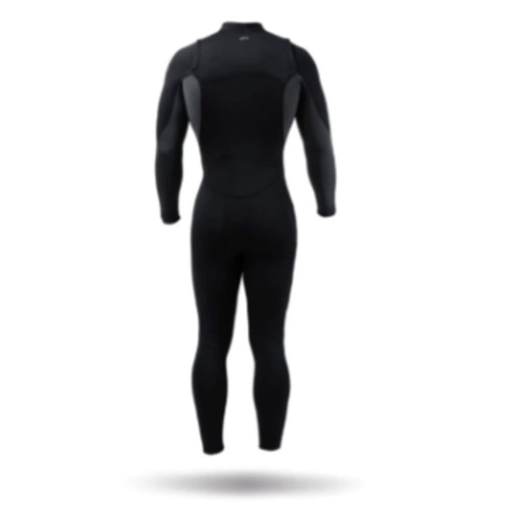 Zhik Wetsuit - Viento 4/3mm - Black (Men)_Additional1