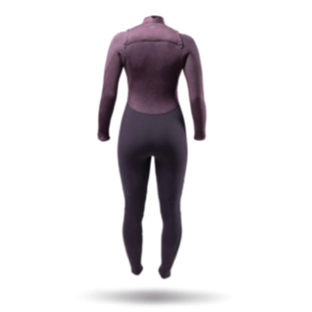 Zhik Wetsuit - Ola 4/3mm - Purple (Women)_Additional1