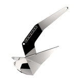 Lewmar Delta Anchor (Stainless Steel) - 22 lb (10 kg)