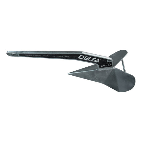 Lewmar Delta Anchor (Galvanised) - 14 lb (6.4 kg)