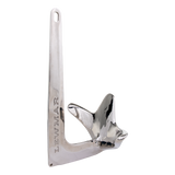 Lewmar Claw Anchor (Stainless Steel) - 2.2 lb (1 kg)