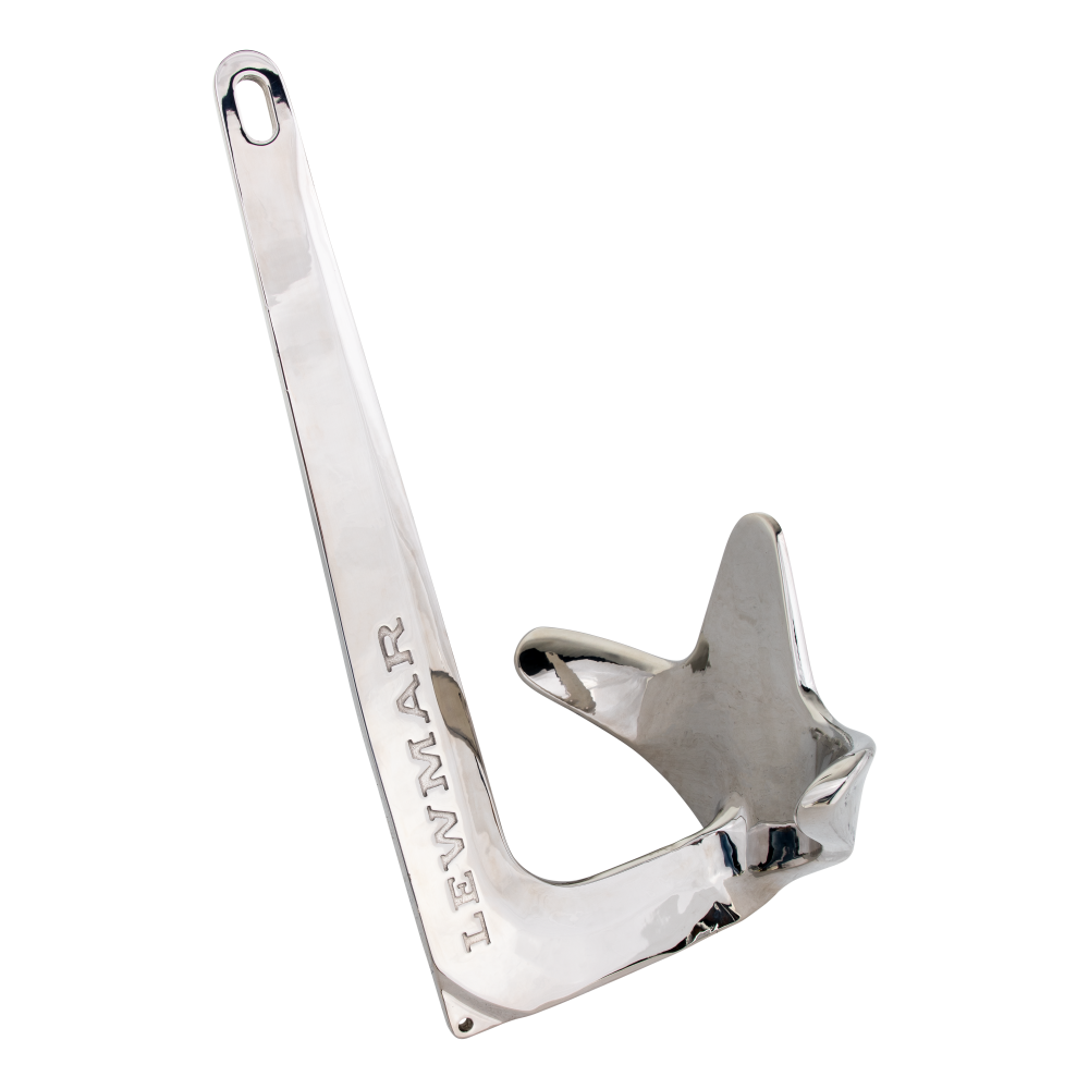 Lewmar Claw Anchor (Stainless Steel) - 2.2 lb (1 kg)