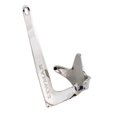 Lewmar Claw Anchor (Stainless Steel) - 4.4 lb (2 kg)