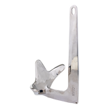 Lewmar Claw Anchor (Stainless Steel) - 11 lb (5 kg)