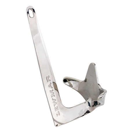 Lewmar Claw Anchor (Stainless Steel) - 66 lb (29.9 kg)