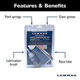 Lewmar Winch Service Kit - Maintenance Kit