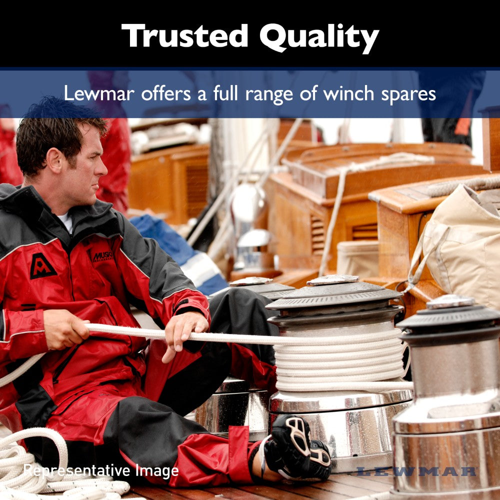 Lewmar Winch Service Kit - Maintenance Kit