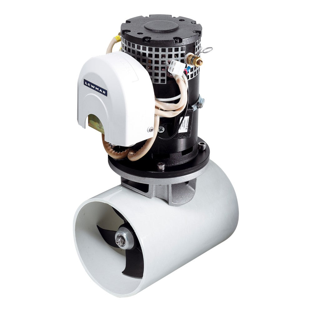 Lewmar Bow Thrusters - 185TT Electric 12V 127.8 lbf (58.0 kgf)