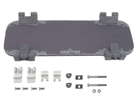 Lewmar Standard Port (New) Size 1 Opening Window - Acrylic & Mouldings - Clear