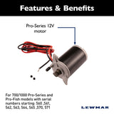 Lewmar 12 V Motor for Pro Series Windlass