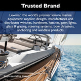 Lewmar 12 V Motor for Pro Series Windlass