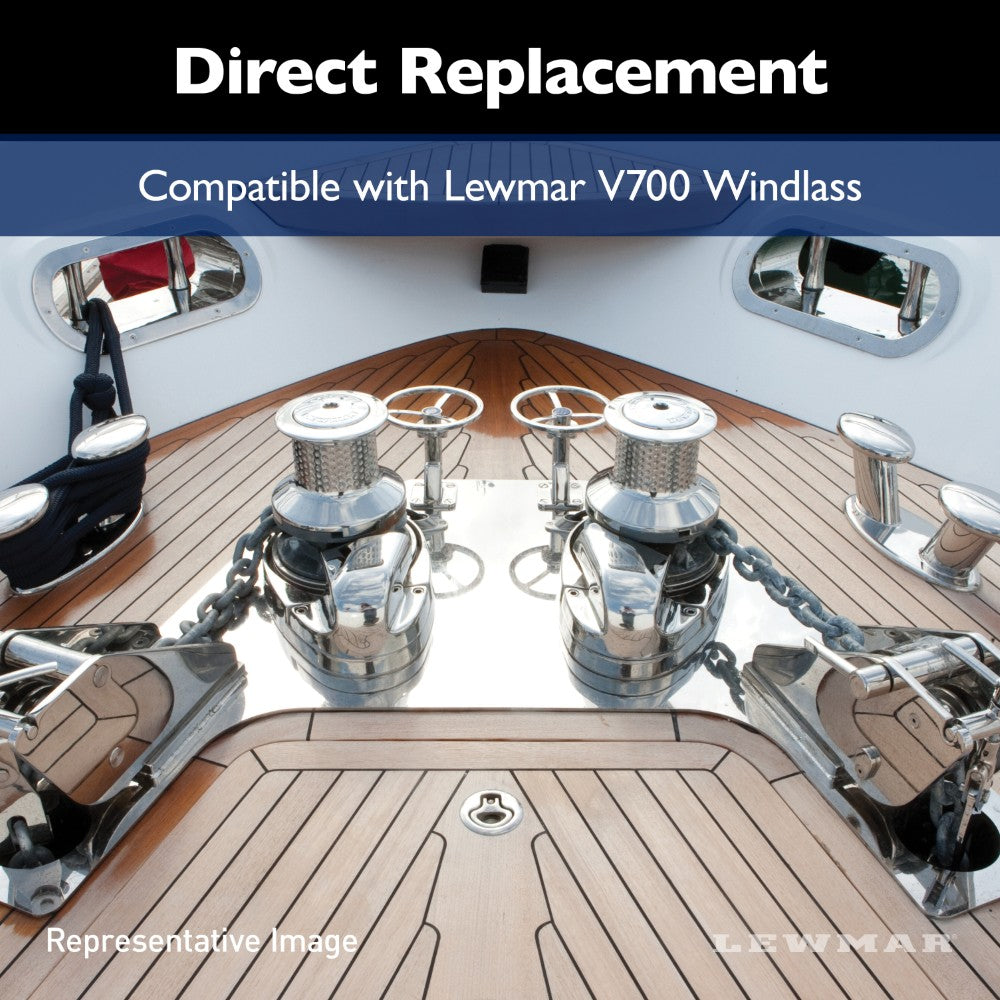 Lewmar V700 Gear Set