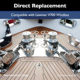 Lewmar V700 Gear Set