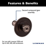 Lewmar Compound Gear Assembly, V700