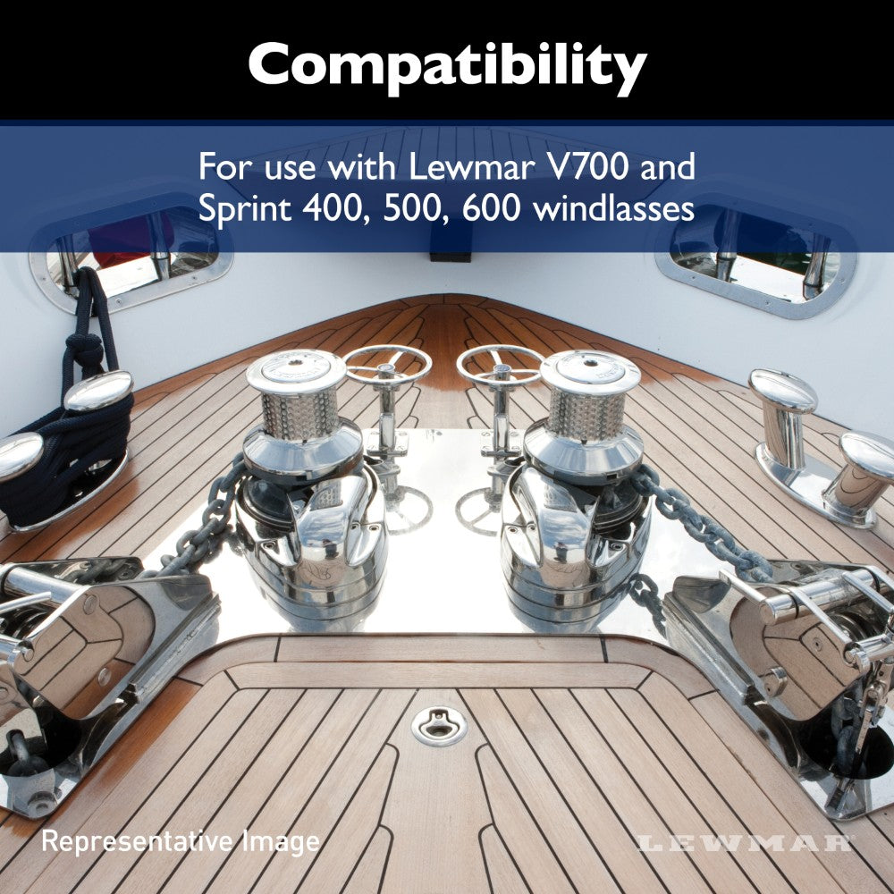 Lewmar Compound Gear Assembly, V700