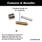 Lewmar Pro-Fish Plunger Kit