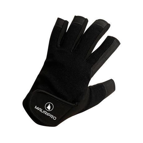 MAURIPRO Apparel Sailing Gloves - MZ2 Day Sailing (Short Fingers)