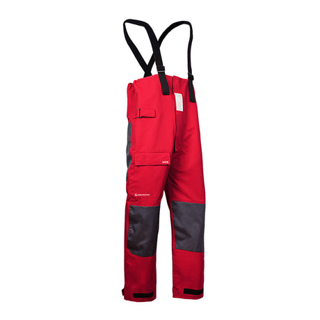 MAURIPRO Apparel MX3 Sailing Trouser - Coastal / Daysailing (Red)