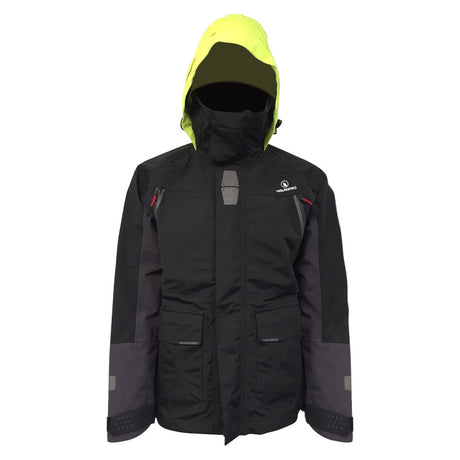 MAURIPRO Apparel MX5 Sailing Jacket - Coastal / Offshore (Black)